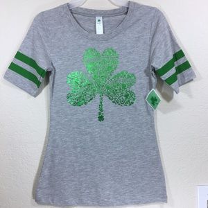 St Patrick’s Day Top
